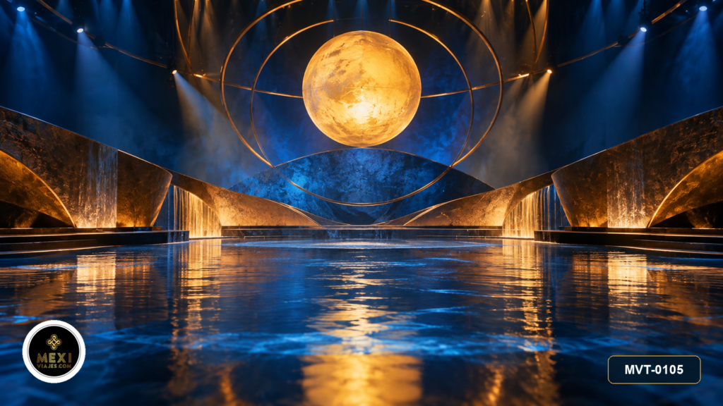 Cirque du Soleil LUDÕ