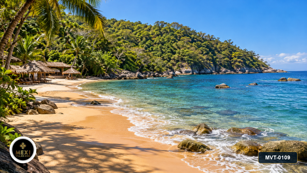 Día de playa y actividades en Las Caletas