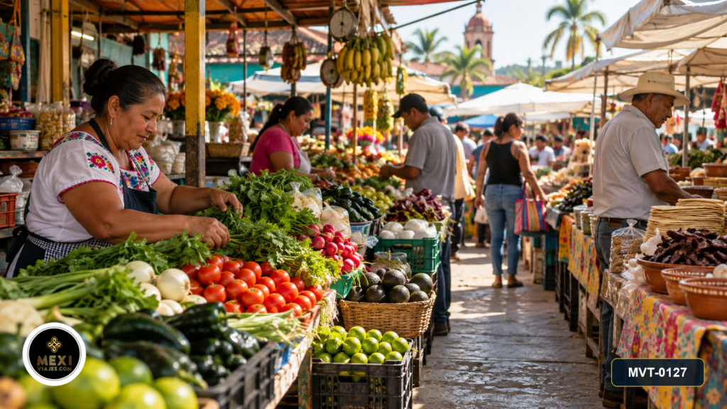 Ruta gastronómica por Pitillal