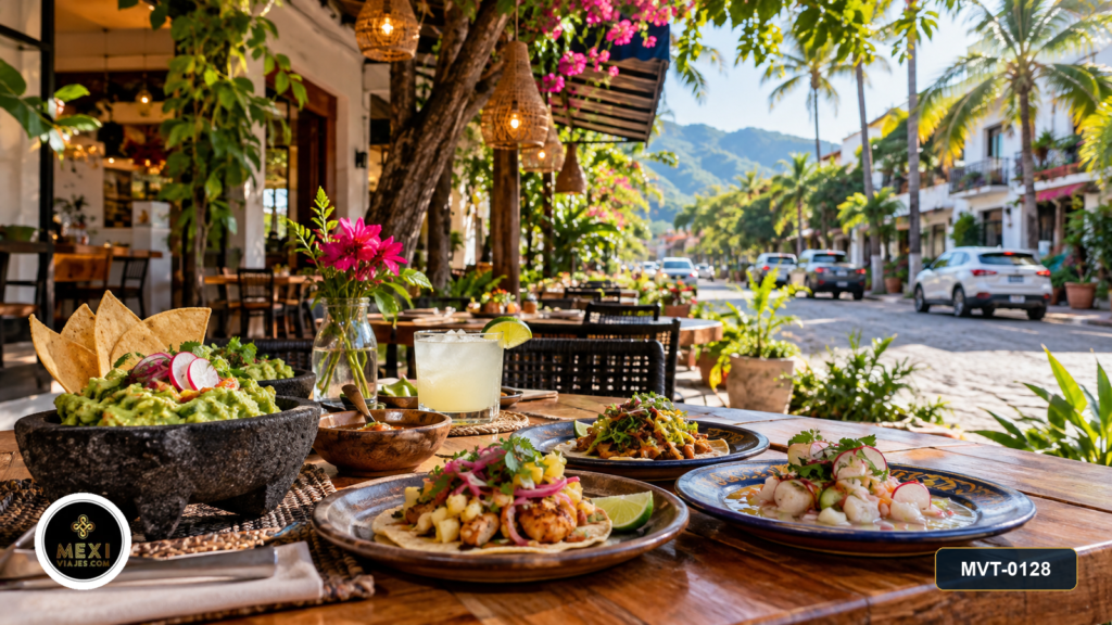 Ruta gastronómica por Versalles